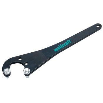 Cheie universala pentru polizor unghiular Wolfcraft Cheie universala pentru polizor unghiular Wolfcraft
