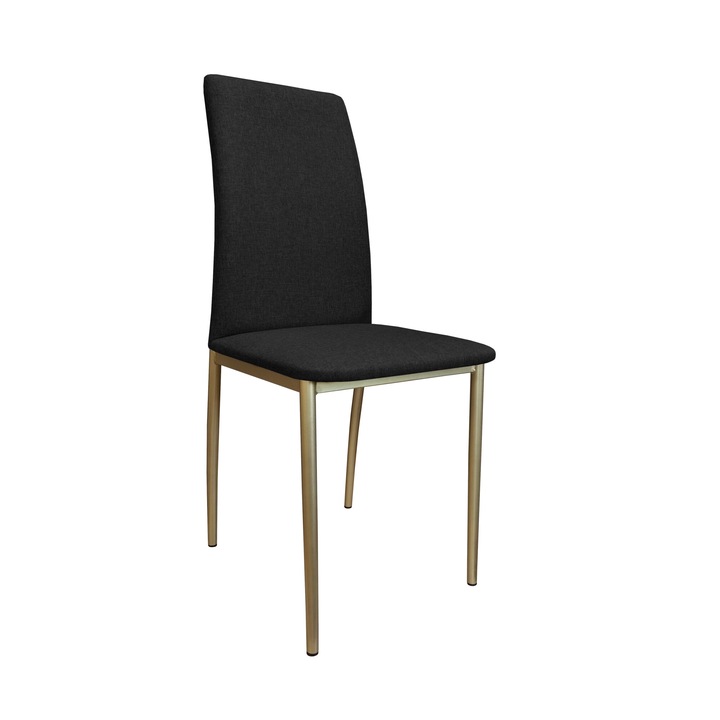 Тапициран стол Atos, модел ALAN, 97x42x54см