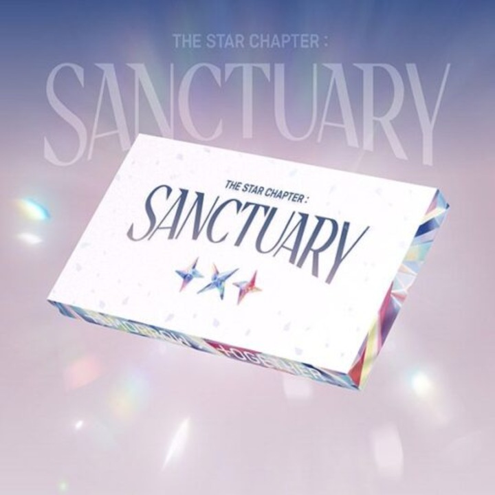 Tomorrow X Together (Txt) - Sanctuary (Angel Ver.) (1 CD) (5CD)