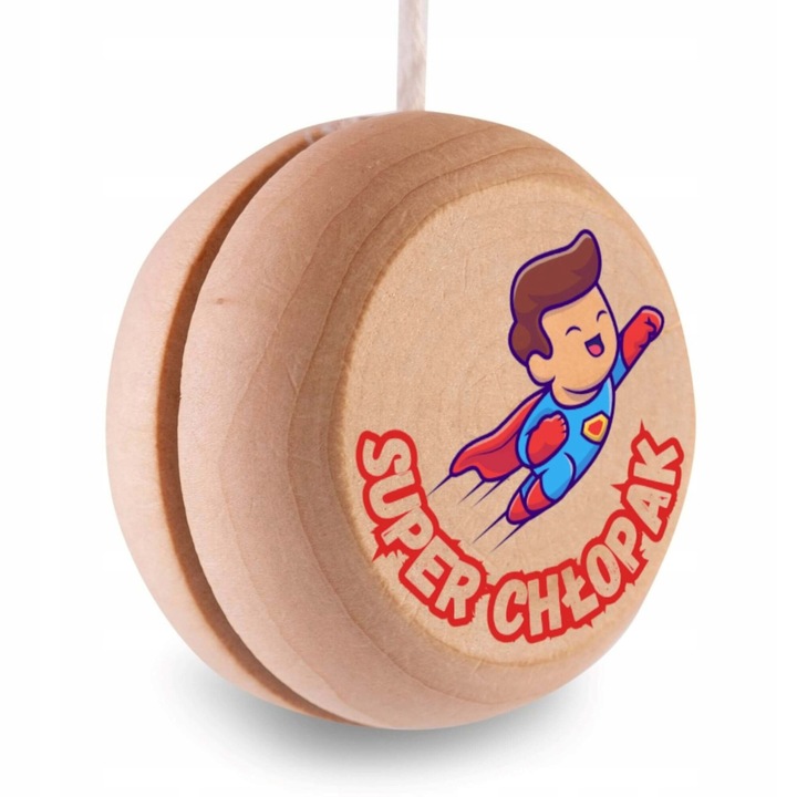 JOJO yo-yo kütyü nyomtatással, Green touch