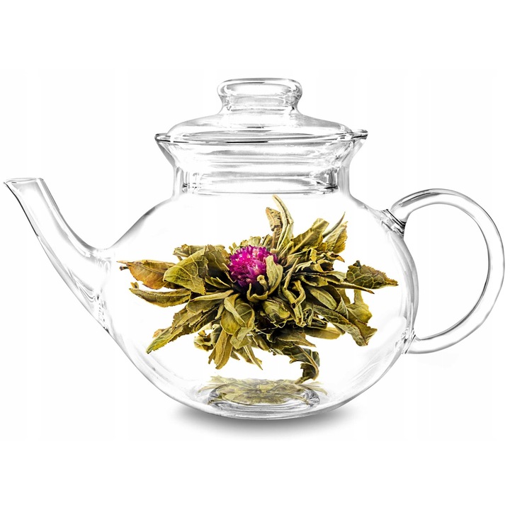 Бял чай Green Touch, вкус на малина, 8 г