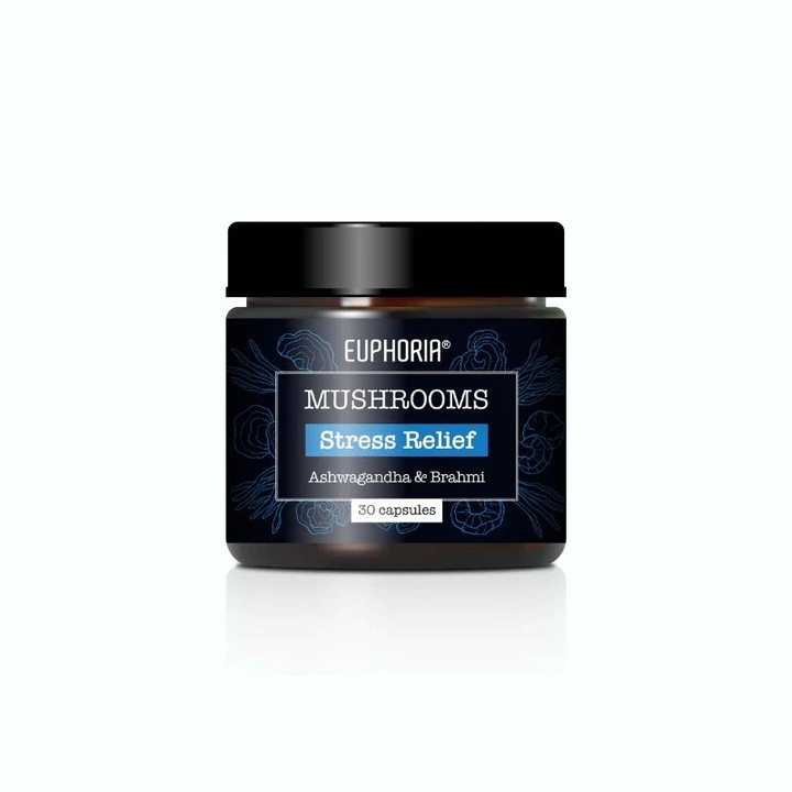 Supliment alimentar, Euphoria, 30 capsule