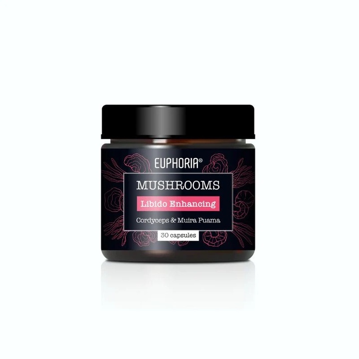 Supliment alimentar, Euphoria, 30 capsule