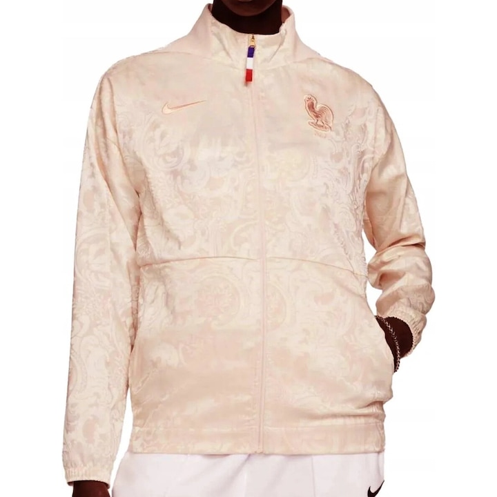 Дамско олекотено яке Nike Powder FFF France 2022/23 Dri-Fit, размер L