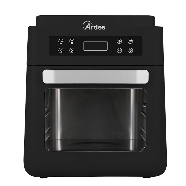 ARDES 1KP12000 12 literes Air Fryer forrólevegős sütő, olajsütő