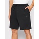 Nike Sportswear Tech Fleece Férfi Fekete Rövidnadrág, XXL-es méretben