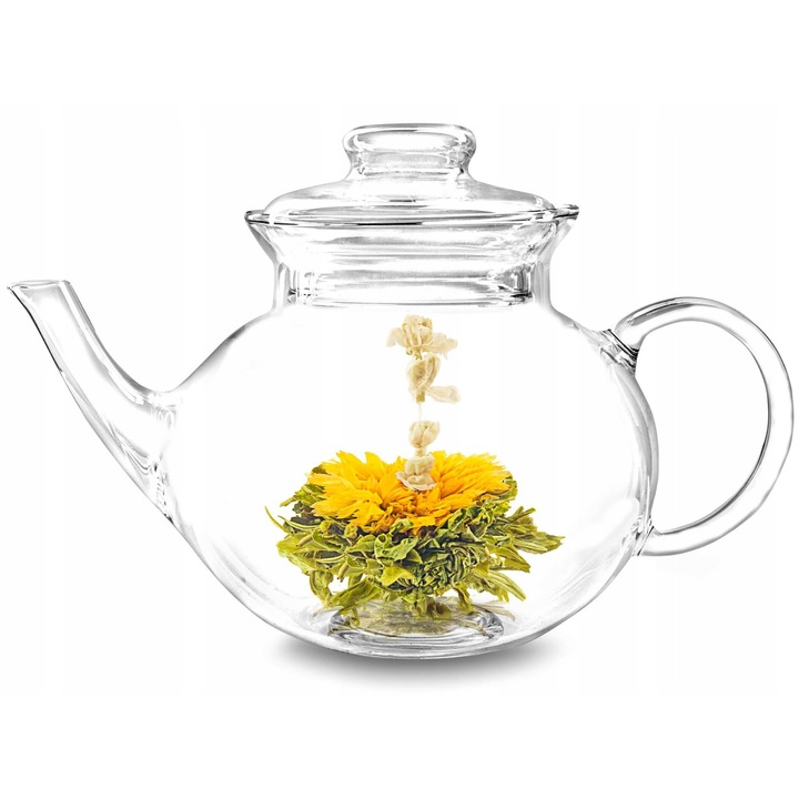 GREEN TOUCH zöld tea jázminvirággal és körömvirággal, 8g