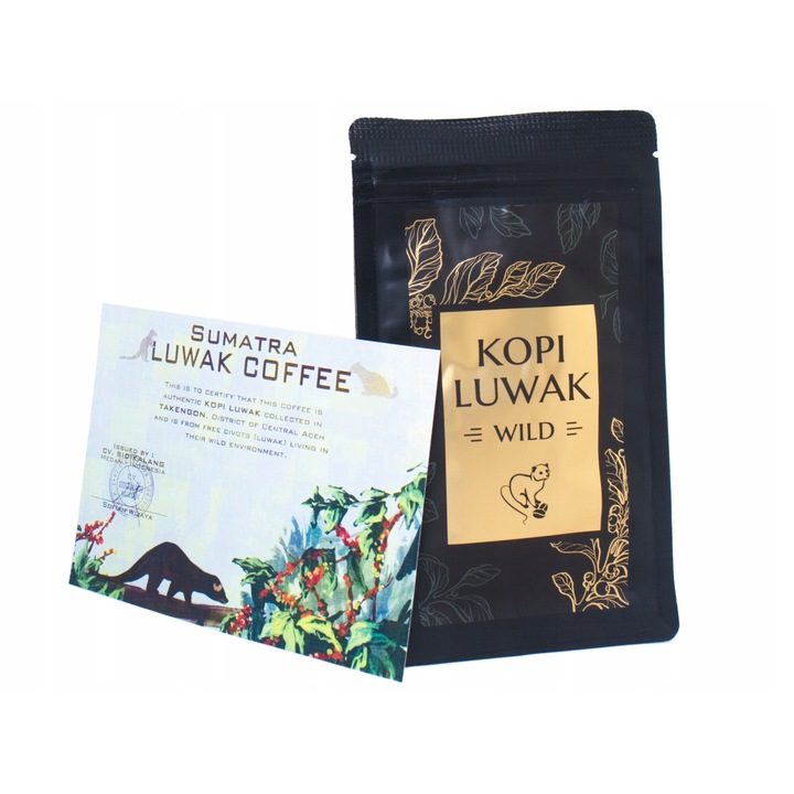 Kávé, Zöld Érintés, 50g