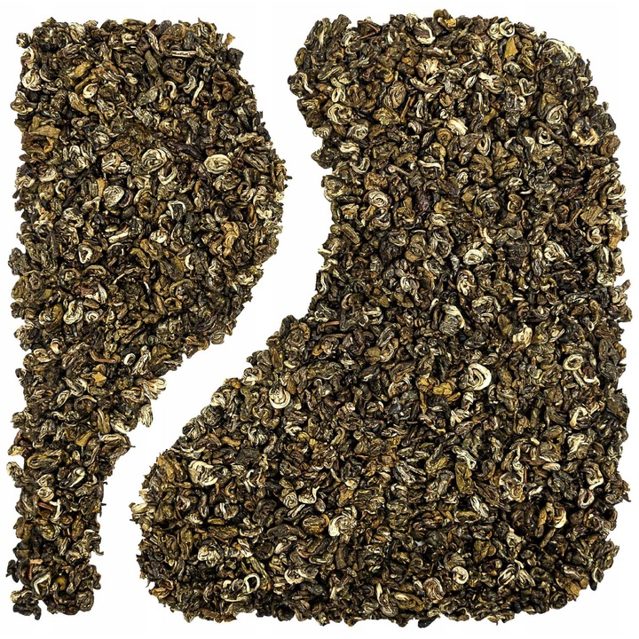 Зелен чай Юн Минг, GREEN TOUCH, 500 г, леко сладък вкус