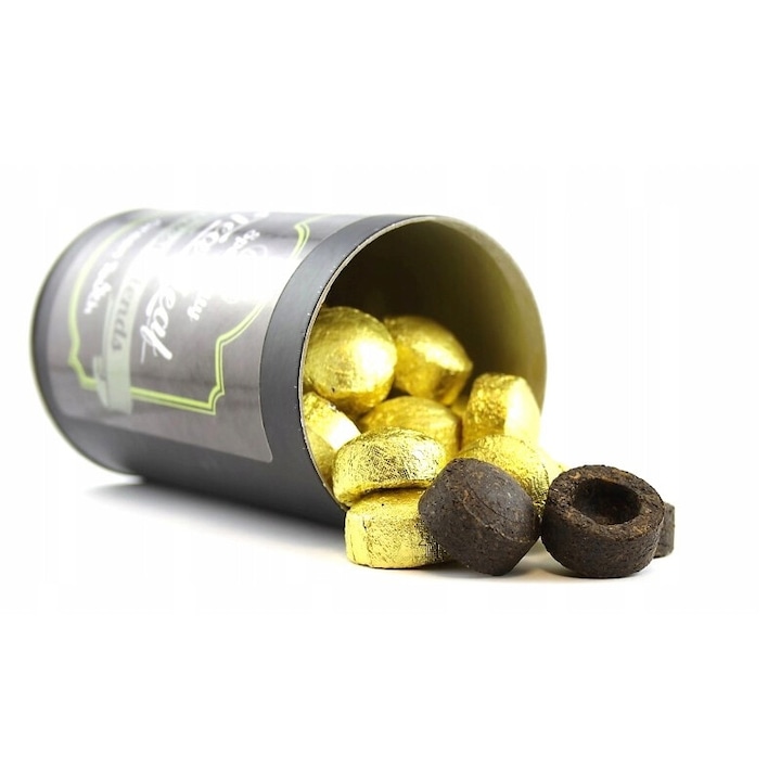 Зелен чай GREEN TOUCH, Pu-erh, Пресован, 125 + 20 г