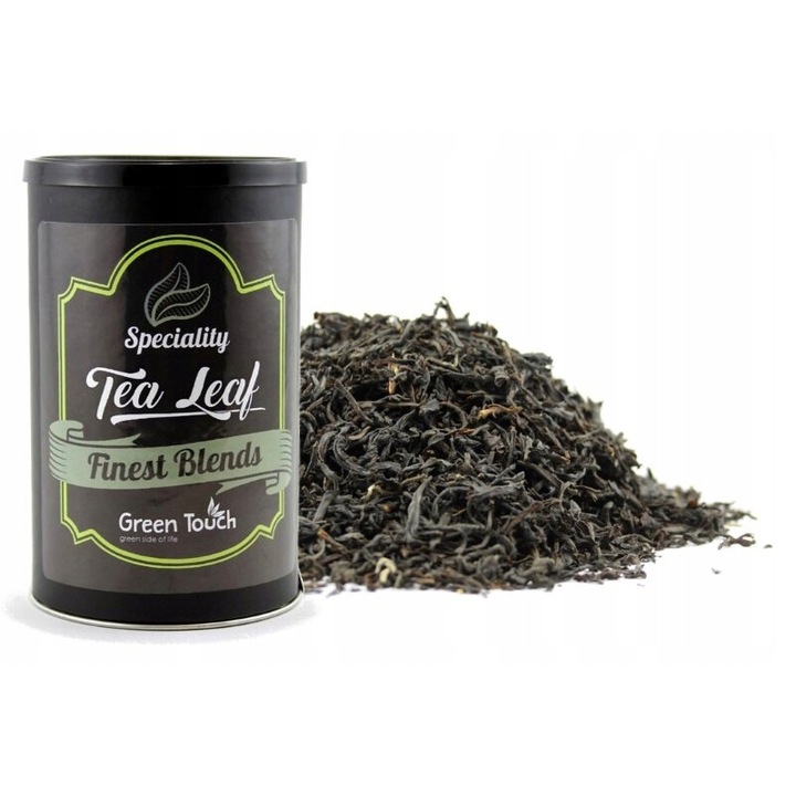 Ceai negru English Breakfast, Green Touch, 190g