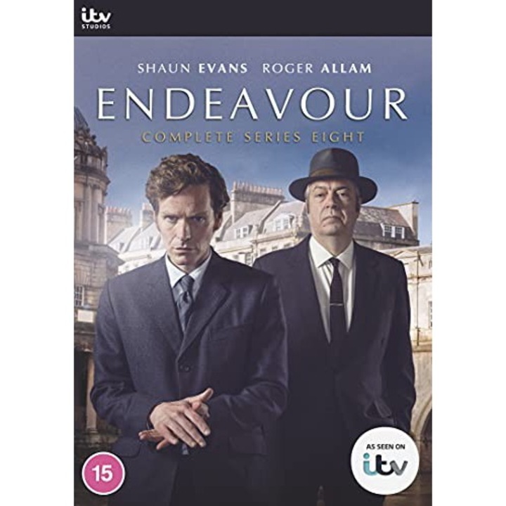 Endeavour [2DVD]