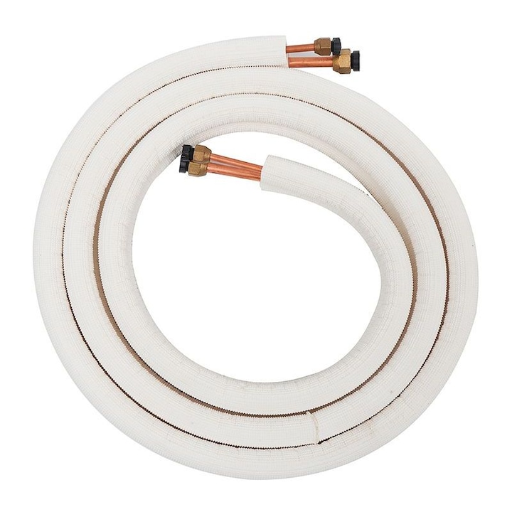 Bizaical 1/4" és 3/8" klíma tömlő, 3M, szigetelt, klímához