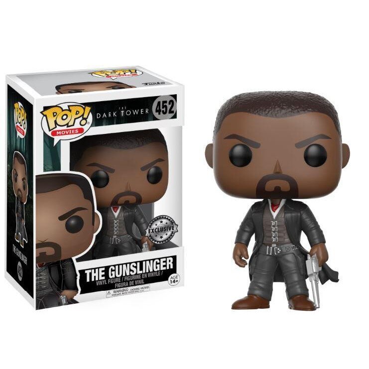 Figurina Funko Pop, The Dark Tower Gunslinger