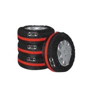 Huse anvelope set 4buc Huse anvelope set 4buc
