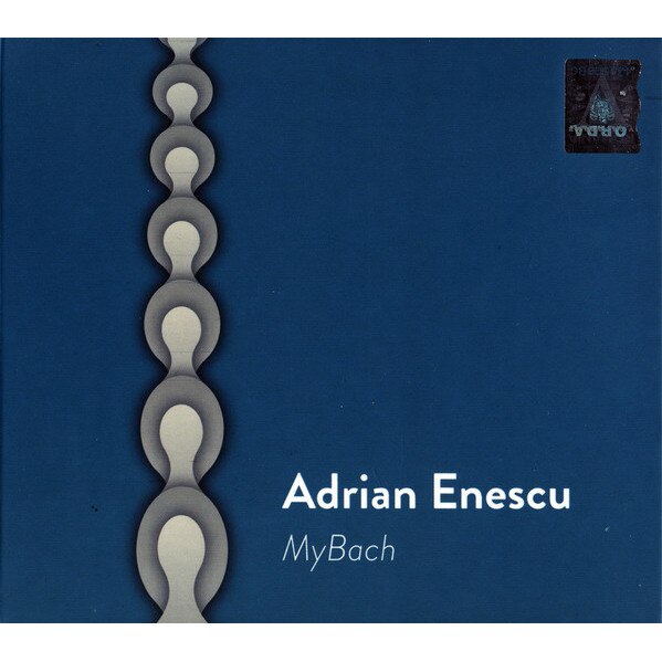 Adrian Enescu - MyBach - CD
