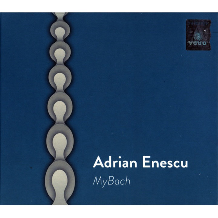 Adrian Enescu - MyBach - CD
