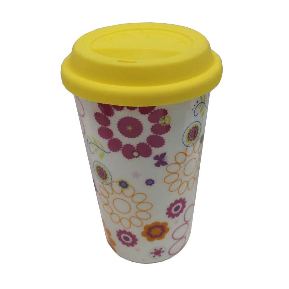 Cana de voiaj - Flower Power