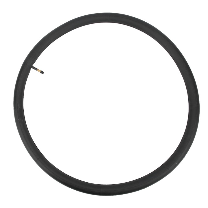 Kerékpár belső gumi Schrader szeleppel, 48 mm, butil gumi, tartós