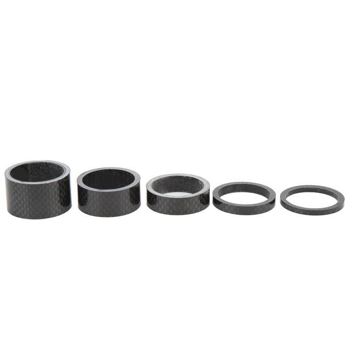 Set distantiere furca bicicleta OD2 pentru tije furca fata Fibra de carbon pentru bicicleta de drum furca fata de 28,6 mm