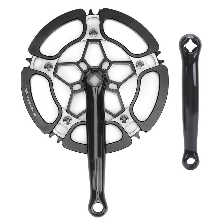 Дискова накладка за велосипед Enforose, 130 мм