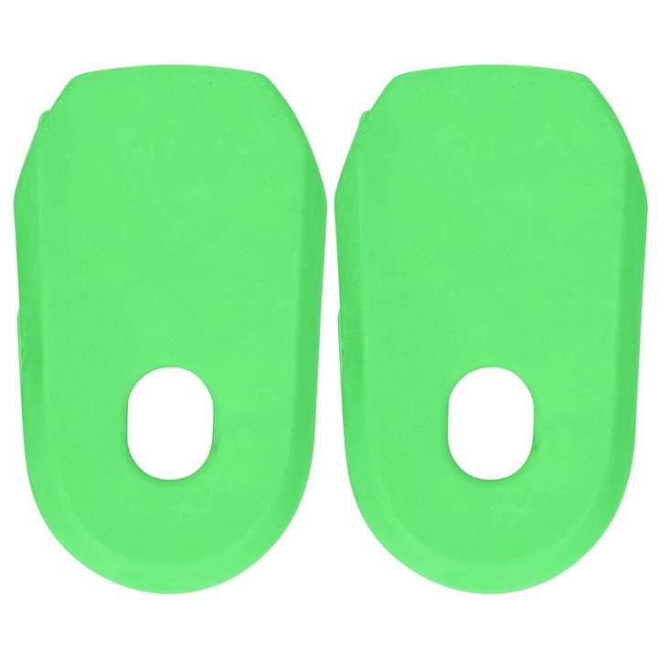 Husa de protectie a manivelei pentru biciclete de munte, Enforose, 2 buc, din silicon