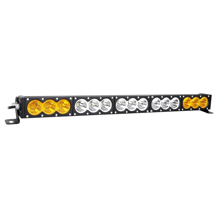 Bara LED, 28 inch, 150W, IP68, lumeni 3000-30000