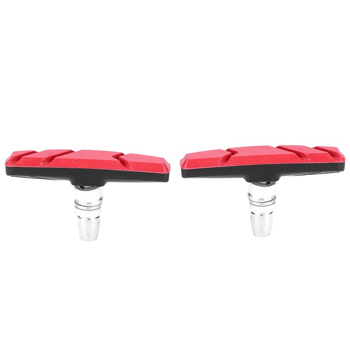 Спирачни накладки за велосипед, Enforose, червена гума за планински велосипед