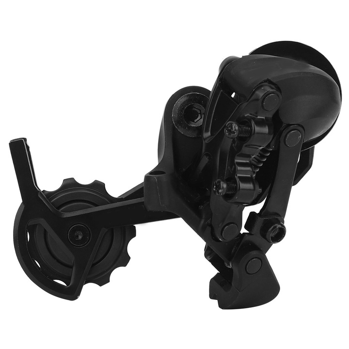 Deraior spate pentru bicicleta de munte din aliaj de aluminiu de calitate Accesoriu pentru ciclism 9/27 viteze compatibil cu viteze 8/24