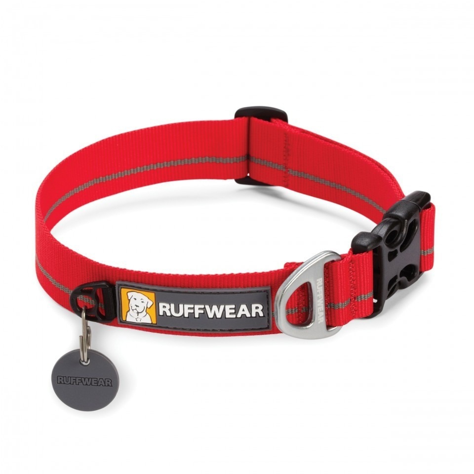 Zgarda Hoopie - Ruffwear - S (28-36 cm) - Rosie