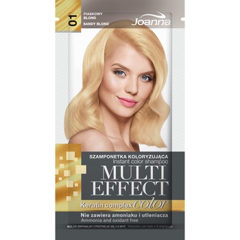 Sampon nuantator Multi Effect 01 Sampon nuantator Multi Effect 01