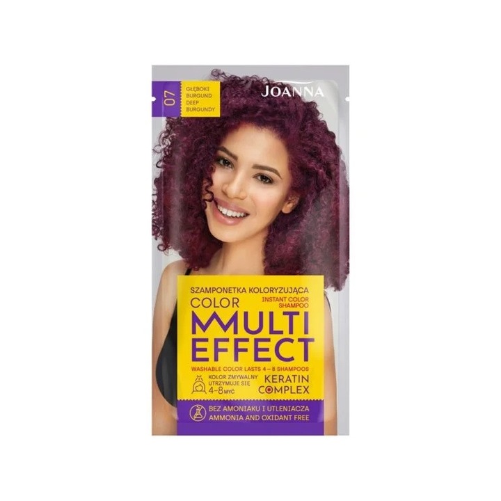 Sampon nuantator Multi Effect 07