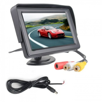 Monitor LCD TFT 4.3 inch pentru camera mers inapoi Monitor LCD TFT 4.3 inch pentru camera mers inapoi