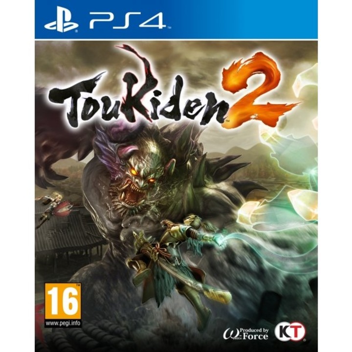Joc Toukiden 2 pentru Playstation 4