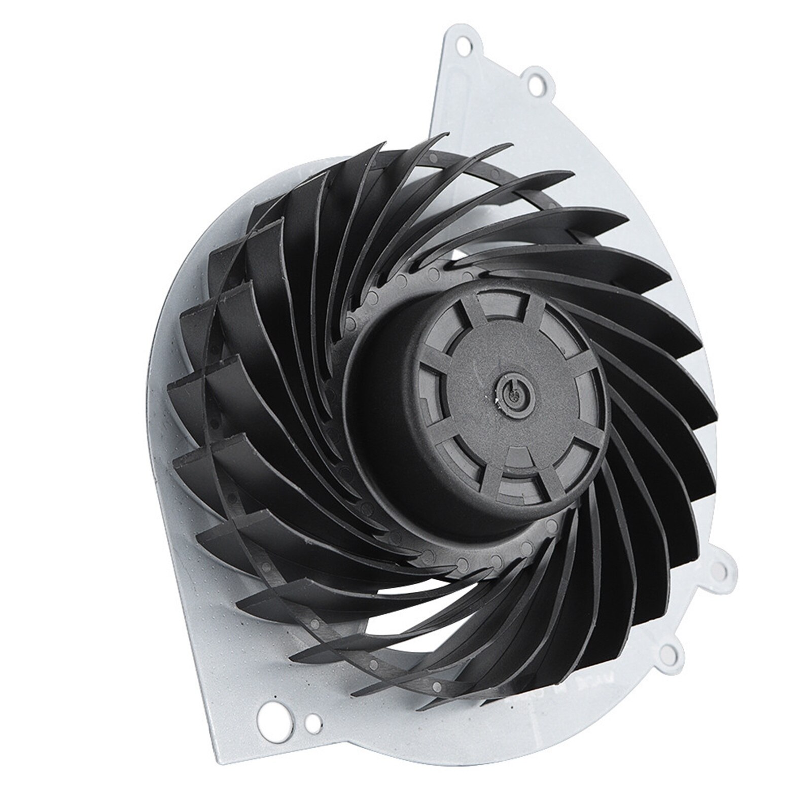 H・R・KPlayStation4 Ventilator de racire intern Bizaical pentru PS4 1200, ABS, 83mm