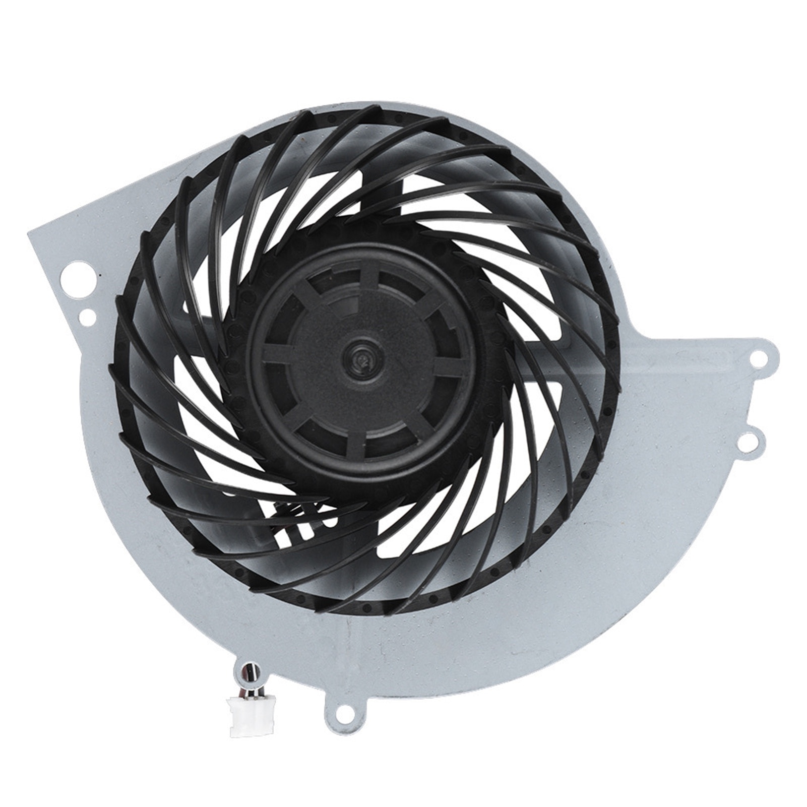 Ventilator de racire intern Bizaical pentru PS4 1200, ABS, 83mm