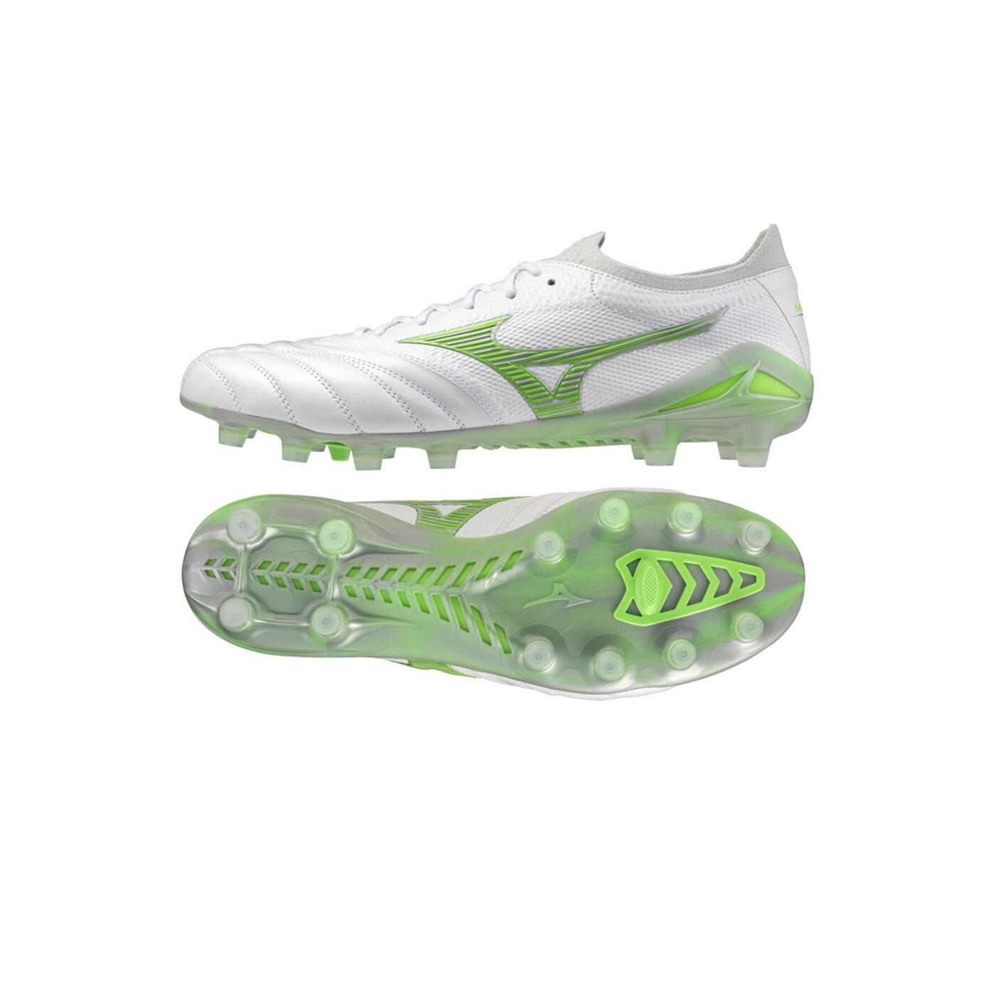Pantofi sport barbati Mizuno Morelia Neo Iv Japan Fg, acceleratie