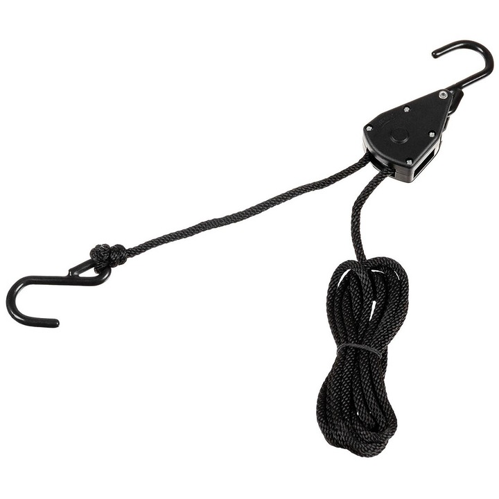 Carlig cu parghie, MFH 27510A, sfoara 2m
