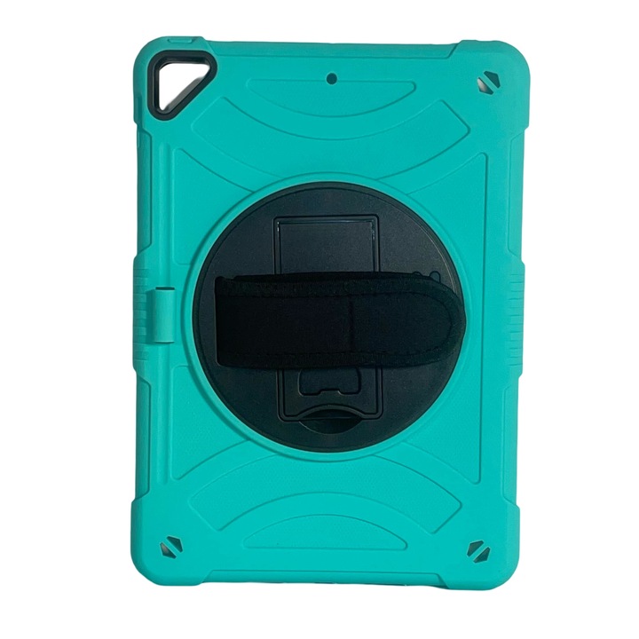 Husa, TPU, pentru iPad 10.2" (2019/2020/2021), Verde