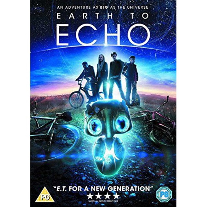 Earth to Echo [DVD]