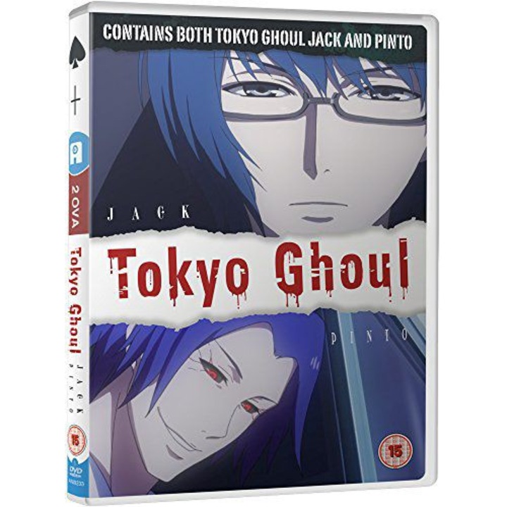 Tokyo Ghoul: Jack [DVD]