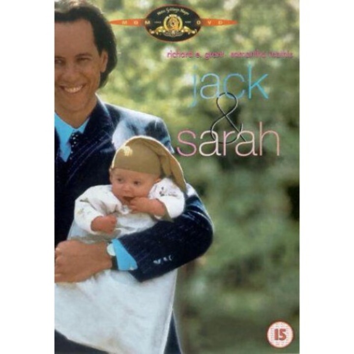 Jack & Sarah [DVD]