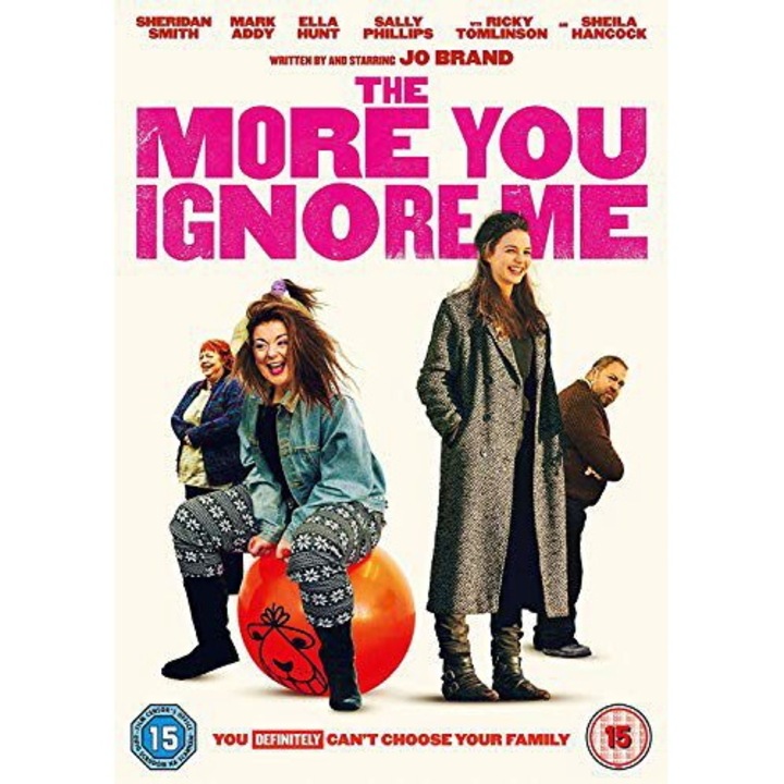 The More You Ignore Me [DVD]