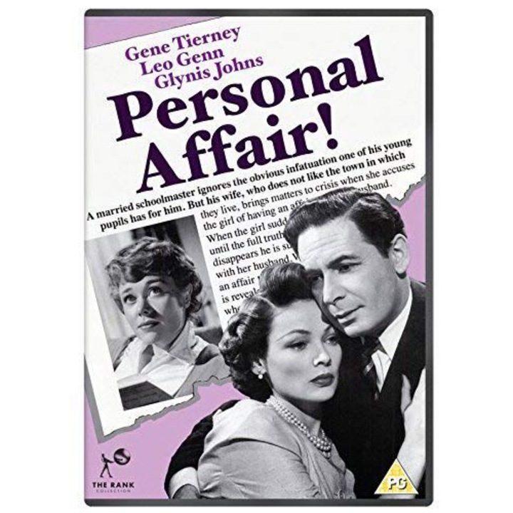 Personal Affair [DVD]