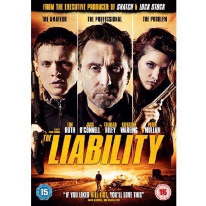 The Liability [DVD]