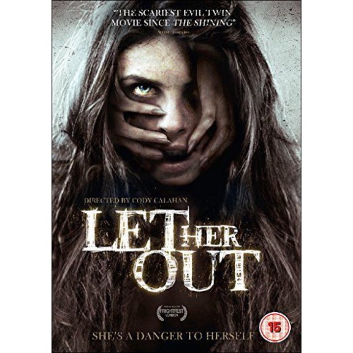 Let Her Out [DVD]