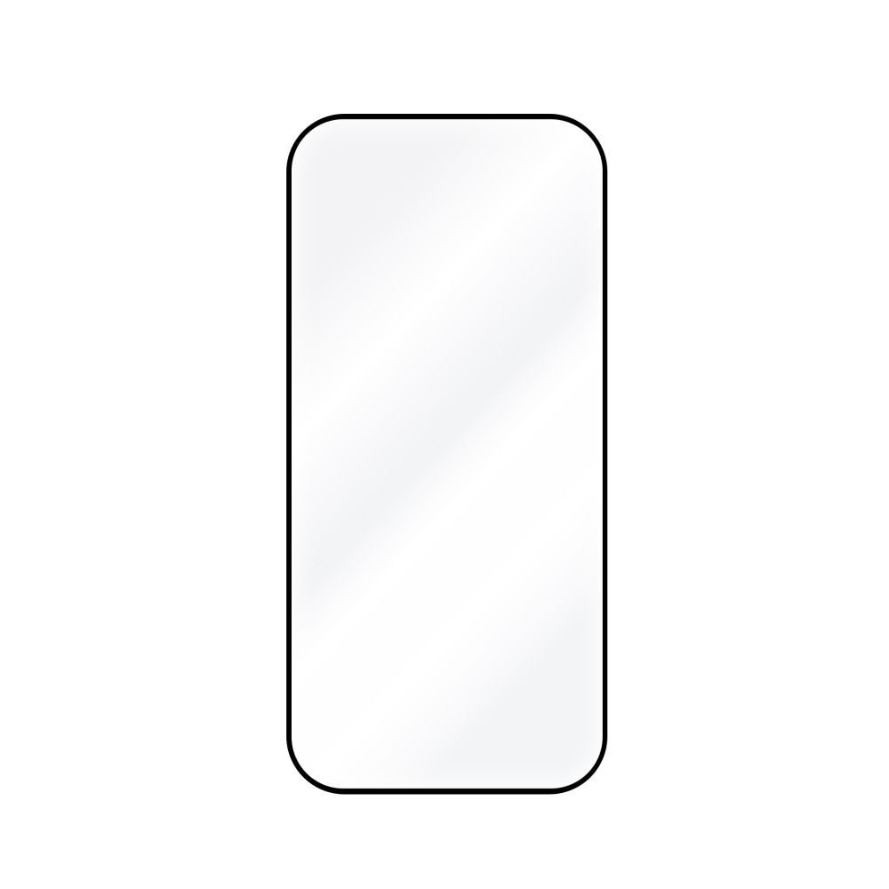 Folie protectie telefon FIXED, Nubia Focus 5G Pro, 2,5D, negru