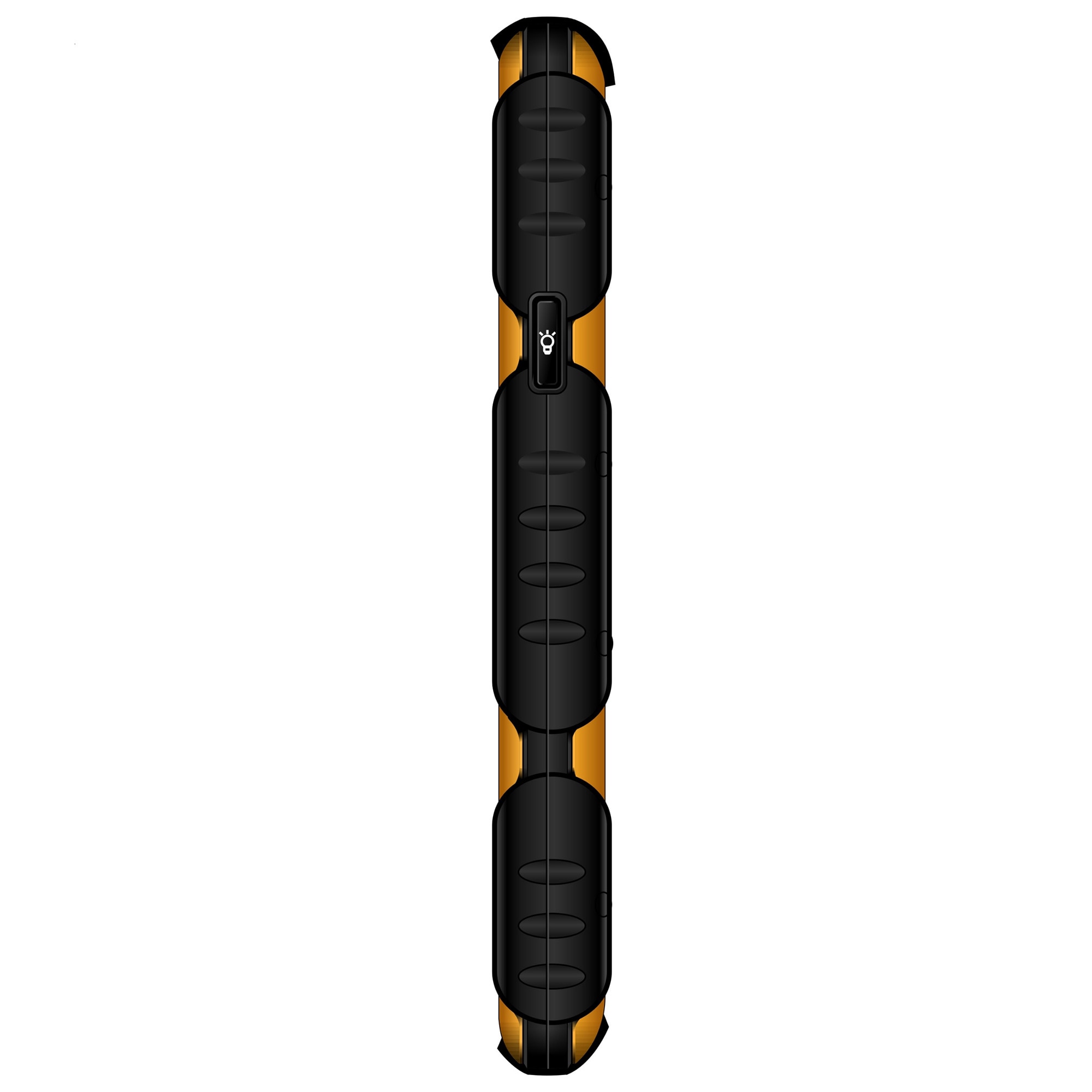 Telefon mobil MaxCom Strong MM920, Yellow