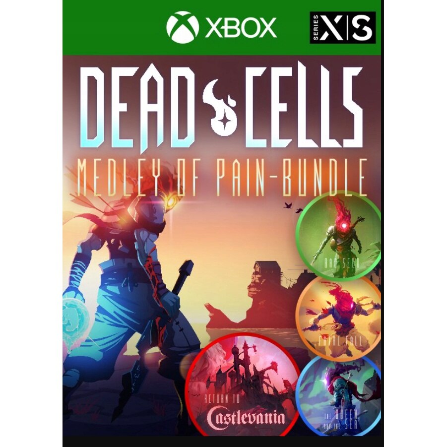 Лиценз За Игра Dead Cells Medley Of Pain Bundle Xbox One/X/S Key