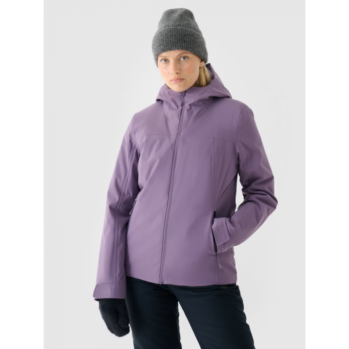 ЯКЕ 4F TECHNICAL JACKET F572 24TTJAF572-50S, Лилав